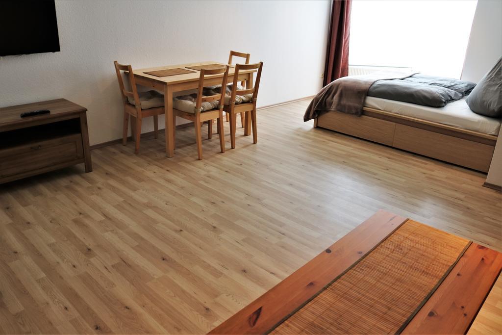 וייטרשטאדט Hotel Linnert מראה חיצוני תמונה