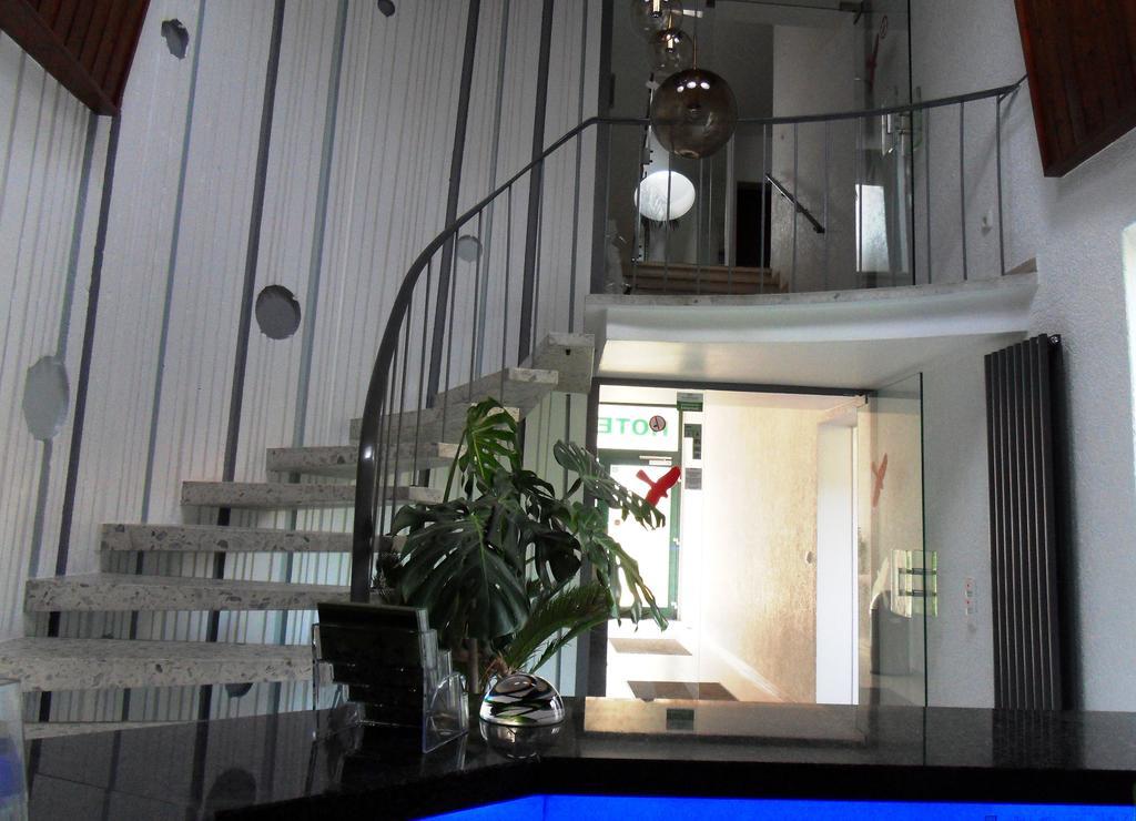 וייטרשטאדט Hotel Linnert מראה חיצוני תמונה
