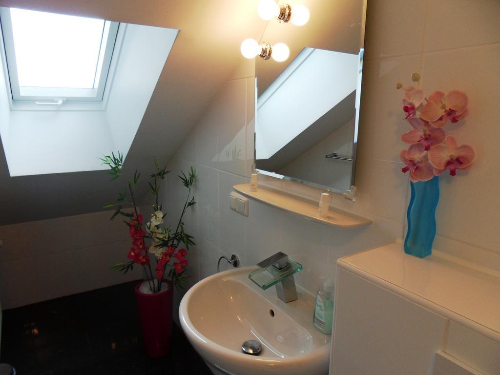 וייטרשטאדט Hotel Linnert חדר תמונה