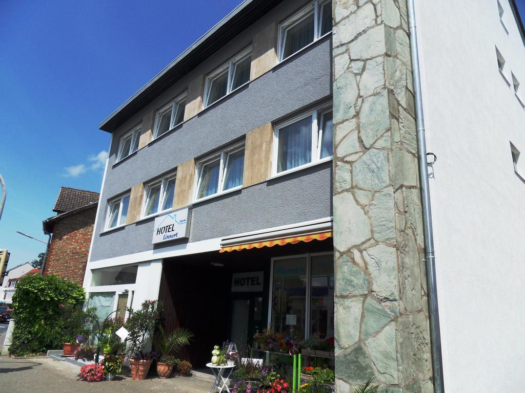 וייטרשטאדט Hotel Linnert מראה חיצוני תמונה