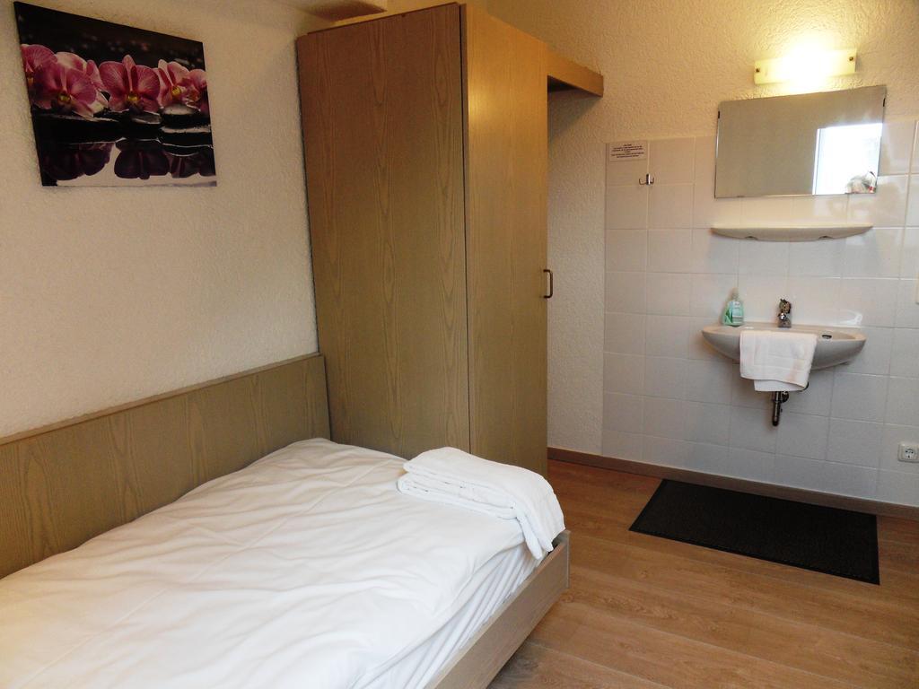וייטרשטאדט Hotel Linnert חדר תמונה