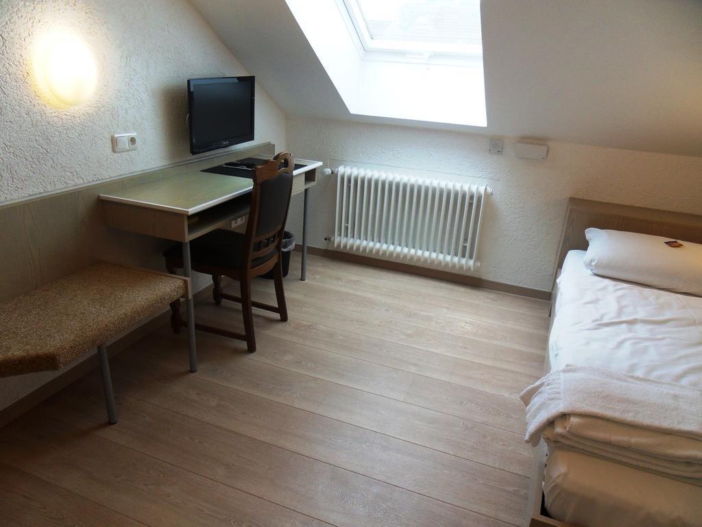 וייטרשטאדט Hotel Linnert חדר תמונה