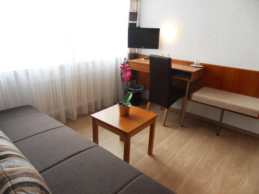 וייטרשטאדט Hotel Linnert חדר תמונה