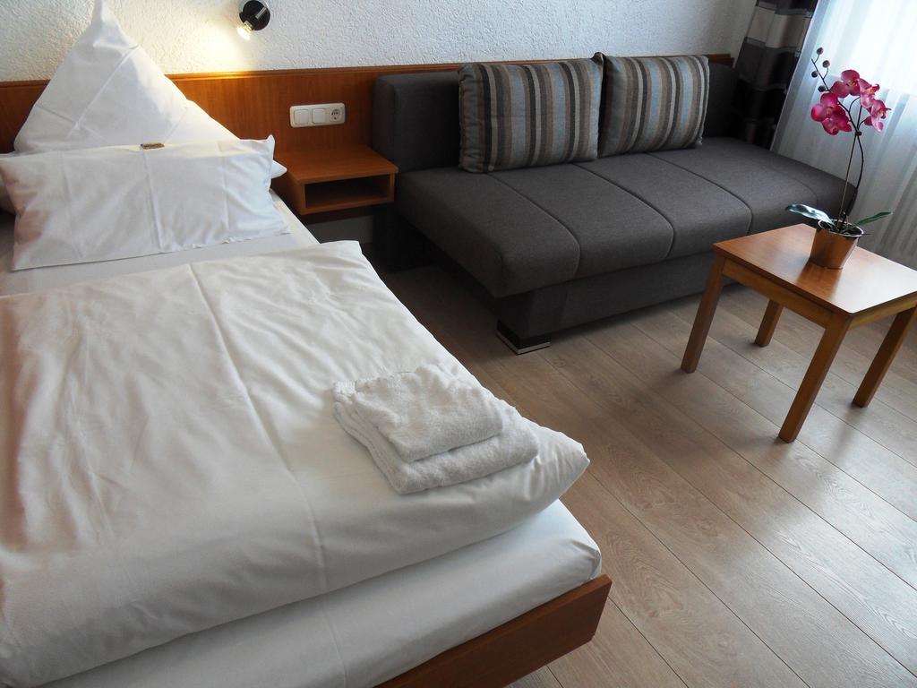 וייטרשטאדט Hotel Linnert חדר תמונה