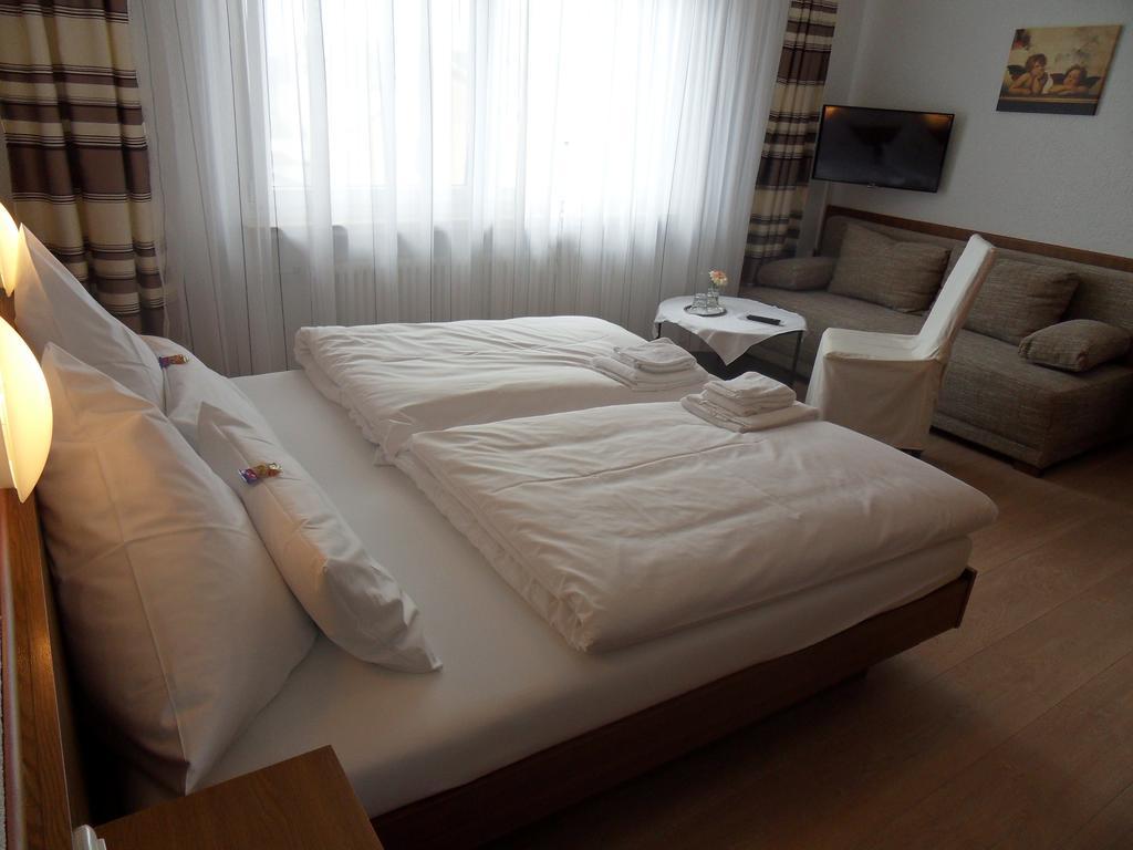וייטרשטאדט Hotel Linnert חדר תמונה